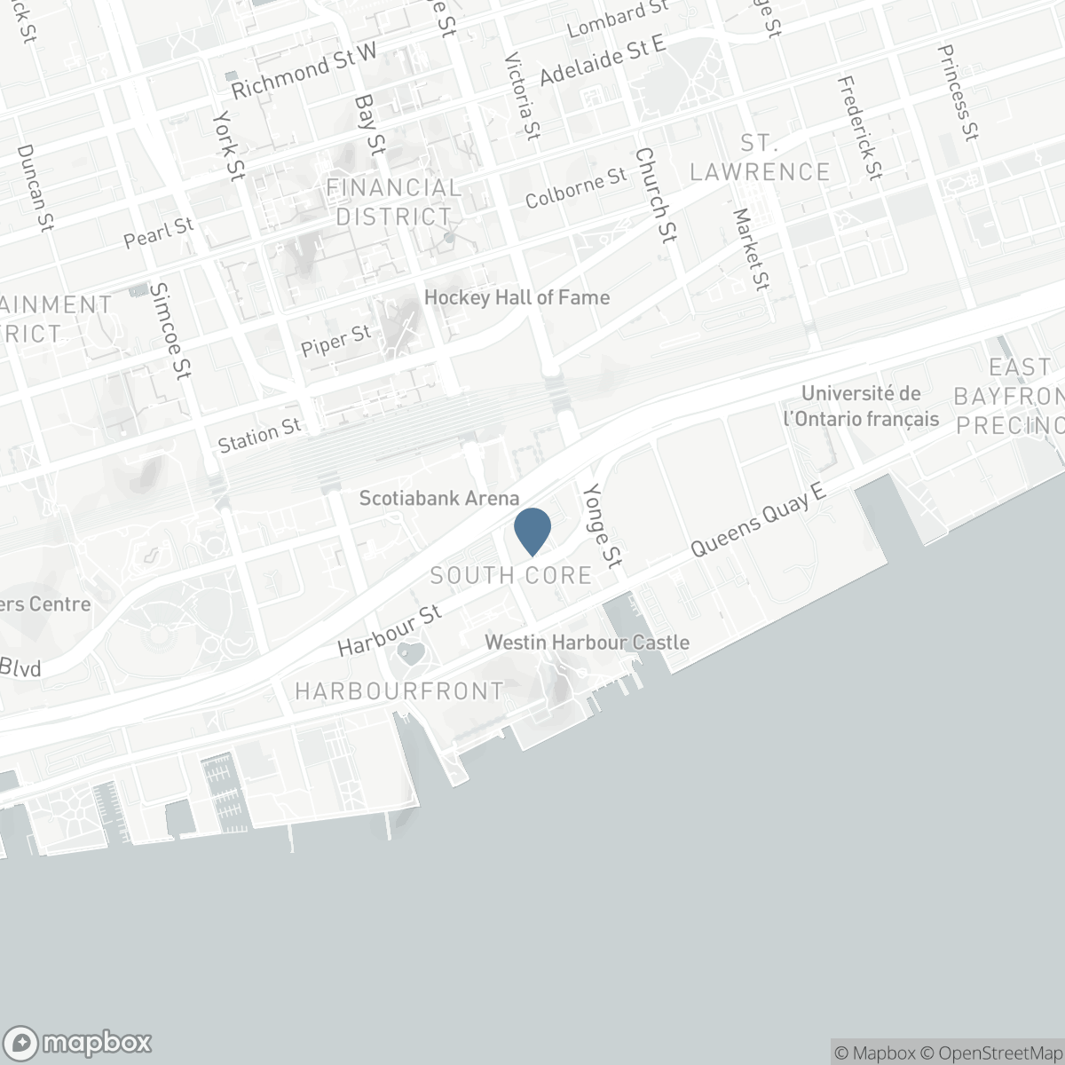 4006 - 16 HARBOUR STREET, Toronto, Ontario M5J 2Z7